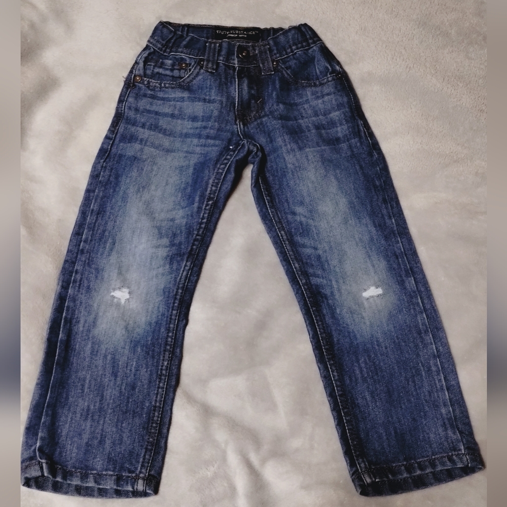 Truth substance- little boy jeans size 5